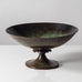 Footed bronze bowl, Denmark L3142