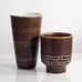 Two vases by Hertha Bengtsson for Rörstrand, Sweden