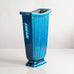 Gunnar Nylund for Rörstrand, large art deco vase with turquoise blue glaze L3731