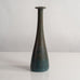 Gunnar Nylund for Rörstrand, Sweden , ceramic vase with blue-green glaze M4164