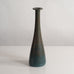 Gunnar Nylund for Rörstrand, Sweden , ceramic vase with blue-green glaze M4164