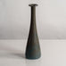 Gunnar Nylund for Rörstrand, Sweden , ceramic vase with blue-green glaze M4164