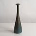 Gunnar Nylund for Rörstrand, Sweden , ceramic vase with blue-green glaze M4164