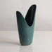 Gunnar Nylund for Rörstrand, Sweden , ceramic vase with blue-green glaze M4221