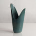 Group of green vases by Gunnar Nylund for Rorstrand, Sweden