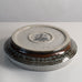 Rörstrand Drejar Gruppen large bowl with abstract illustration M4172