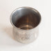 GAB Tenn, Sweden, pewter cup L3613