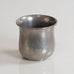 GAB Tenn, Sweden, pewter cup L3614