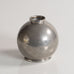 Sweden, small round pewter vase L3694