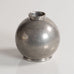 Sweden, small round pewter vase L3694