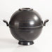 Nilsson & Johansson, Sweden, bronze art-deco vase L3648