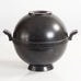 Nilsson & Johansson, Sweden, bronze art-deco vase L3648
