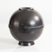 Nilsson & Johansson, Sweden, bronze art-deco vase L3648
