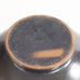 Nilsson & Johansson, Sweden, bronze art-deco vase L3648