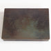 GAB, Sweden, Bronze box with wood interior M4258