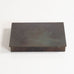GAB, Sweden, Bronze box with wood interior M4258