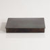 GAB, Sweden, Bronze box with wood interior M4258