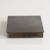 GAB, Sweden, Bronze box with wood interior M4258