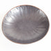 Carl Harry Stålhane for Rörstrand, Sweden, stoneware bowl with matte black glaze M4224