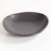 Carl Harry Stålhane for Rörstrand, Sweden, stoneware bowl with matte black glaze M4224