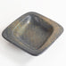 Gunnar Nylund for Rörstrand, Sweden, ceramic dish with blue and green glaze L3382