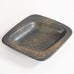 Gunnar Nylund for Rörstrand, Sweden, ceramic dish with blue and green glaze L3382