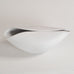 Stig Lindberg for Gustavsberg, porcelain "Veckla" pitcher with matte white glaze L3641