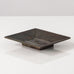 GAB, Sweden, rectangular dish with figure to interior K2685