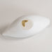 Stig Lindberg for Gustavsberg, porcelain "Veckla" pitcher with matte white glaze L3641