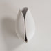 Stig Lindberg for Gustavsberg, porcelain "Veckla" pitcher with matte white glaze L3641