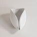 Stig Lindberg for Gustavsberg, Sweden, porcelain  "Veckla" bowl with matte white glaze J1228