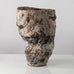 Ewen Henderson, UK, Unique, hand built mixed-clay vessel L3108