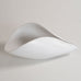 Stig Lindberg for Gustavsberg, Sweden, porcelain  "Veckla" bowl with matte white glaze L3574