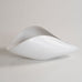 Stig Lindberg for Gustavsberg, Sweden, porcelain  "Veckla" bowl with matte white glaze L3574