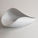 Stig Lindberg for Gustavsberg, Sweden, porcelain  "Veckla" bowl with matte white glaze H1285