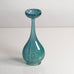 Vicke Lindstrand for Kosta, "Colora" vase with blue and green glass M4246