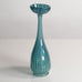 Vicke Lindstrand for Kosta, "Colora" vase with blue and green glass M4246