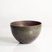 Just Andersen, Denmark, bronze bowl with decorated rim, M4233