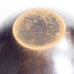 Just Andersen, Denmark, bronze bowl with decorated rim, M4233