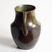 Just Andersen for GAB, Denmark, bronze handled vase M4217