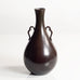 Just Andersen for GAB, Denmark, bronze handled vase M4153