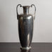 L & L  (Loij & Lindbladh), Sweden, large handled pewter urn L3685