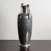 L & L  (Loij & Lindbladh), Sweden, large handled pewter urn L3685