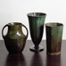 Three bronze vases by GAB