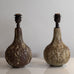Pair of lamps by Jorgen Mogensen, Denmark