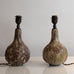 Pair of lamps by Jorgen Mogensen, Denmark