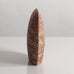 Ben Arnup, own studio, UK Unique stoneware sculpture L4003