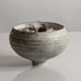 Deirdre Burnett, own studio, frilled sculptural vessel K2163