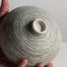 Deirdre Burnett, own studio, frilled sculptural vessel K2163