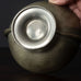 GAB Tenn, Sweden, pewter bowl with two handles J1326